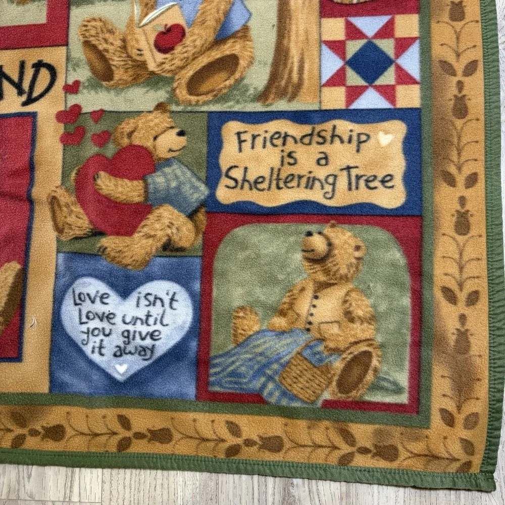 Handmade excellent blanket